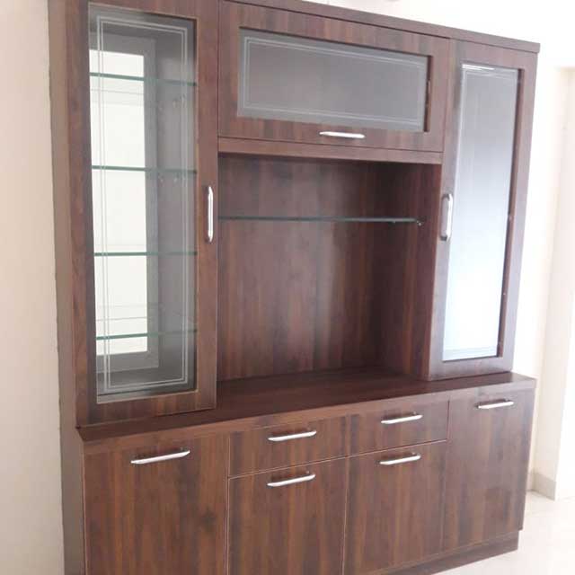 Crockery Unit