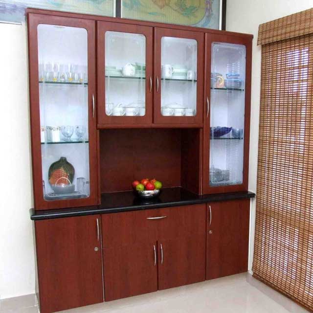 Crockery Unit
