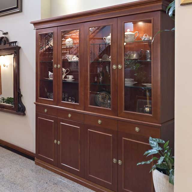 Crockery Unit