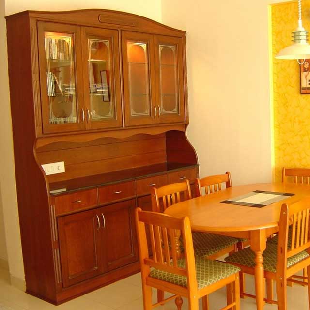 Crockery Unit