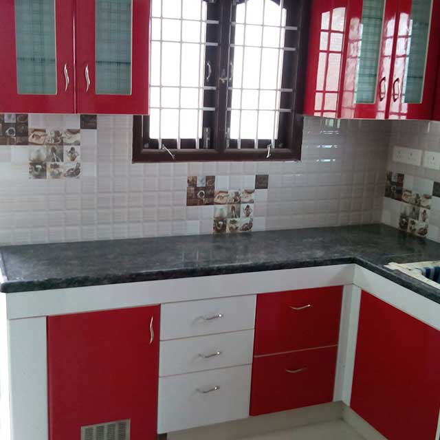 Modular Kitchen