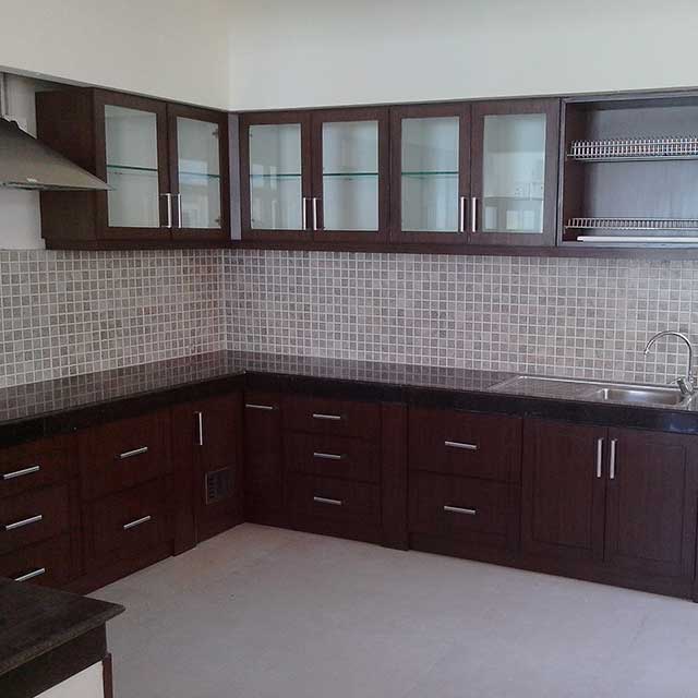 Modular Kitchen