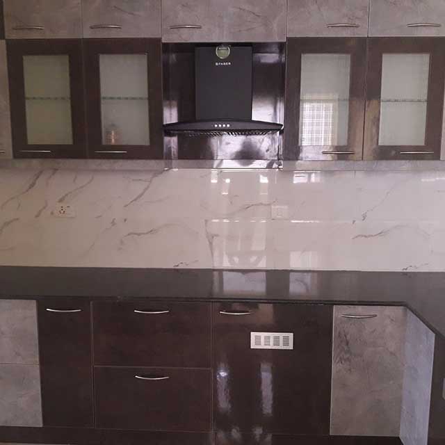 Modular Kitchen
