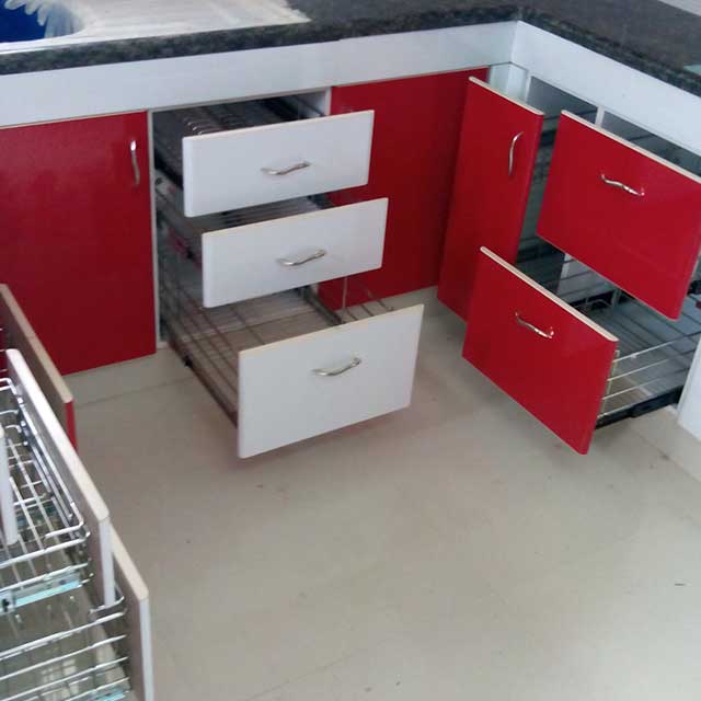 Modular Kitchen
