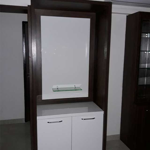 Pooja Unit