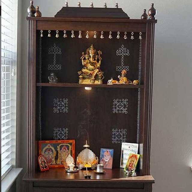 Pooja Unit