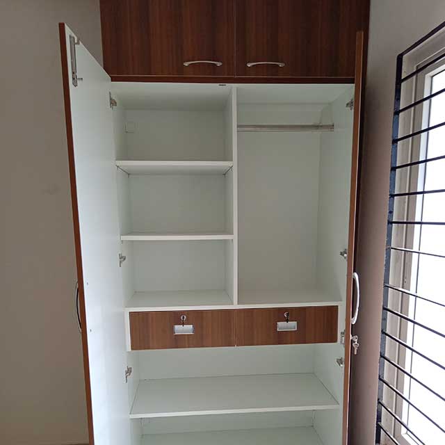 Wardrobe